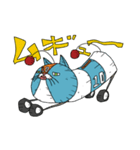 ネコロボ（個別スタンプ：19）