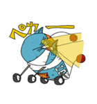 ネコロボ（個別スタンプ：20）