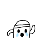 ハニワくんスタンプ1（個別スタンプ：7）