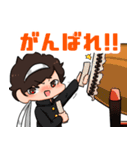 歌い手よすみ らいんすたんぷ（個別スタンプ：10）