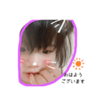 ゆなママ（個別スタンプ：5）