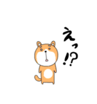 とにかく察しの悪いアニマルズ（個別スタンプ：15）