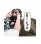れお君スタンプ20190701（個別スタンプ：4）