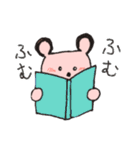 らくがき風クマスタンプ（個別スタンプ：2）