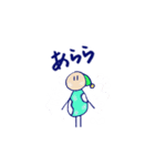 こびと体操部（個別スタンプ：15）