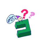 こびと体操部（個別スタンプ：21）