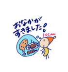 こびと体操部（個別スタンプ：38）