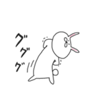 まっこりのまったりスタンプ2（個別スタンプ：9）