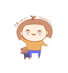 しいなちん（個別スタンプ：8）