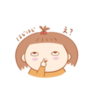 しいなちん（個別スタンプ：33）