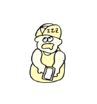 見る見るスタンプ（電車）（個別スタンプ：2）
