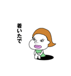 Msdmk★女子★なにわ（個別スタンプ：14）