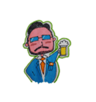 TKG係長（個別スタンプ：19）