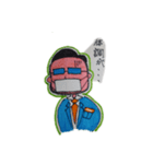 TKG係長（個別スタンプ：25）