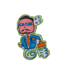 TKG係長（個別スタンプ：27）