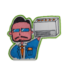 TKG係長（個別スタンプ：29）
