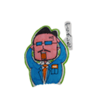 TKG係長（個別スタンプ：31）