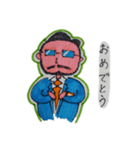 TKG係長（個別スタンプ：35）