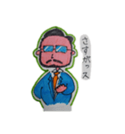 TKG係長（個別スタンプ：36）