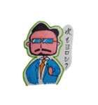 TKG係長（個別スタンプ：37）