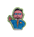 TKG係長（個別スタンプ：38）
