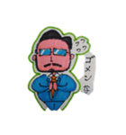 TKG係長（個別スタンプ：39）