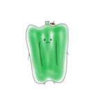 やさいとコオロギ（個別スタンプ：5）