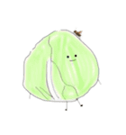 やさいとコオロギ（個別スタンプ：9）