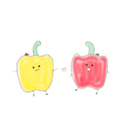 やさいとコオロギ（個別スタンプ：16）