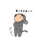 Mrマウス（個別スタンプ：7）
