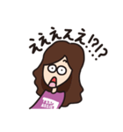 だぼだぼアシスト（個別スタンプ：10）