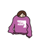 だぼだぼアシスト（個別スタンプ：37）