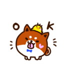 柴尾の推しスタンプ（個別スタンプ：9）