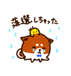 柴尾の推しスタンプ（個別スタンプ：12）