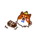 柴尾の推しスタンプ（個別スタンプ：21）