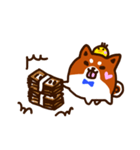 柴尾の推しスタンプ（個別スタンプ：22）