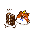 柴尾の推しスタンプ（個別スタンプ：23）