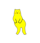 キイロイクマ（個別スタンプ：4）