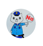 スタンプ_韓国（個別スタンプ：2）