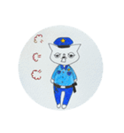 スタンプ_韓国（個別スタンプ：3）