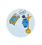 スタンプ_韓国（個別スタンプ：11）