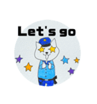 スタンプ_韓国（個別スタンプ：19）