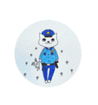 スタンプ_韓国（個別スタンプ：21）