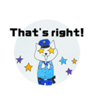 スタンプ_韓国（個別スタンプ：22）