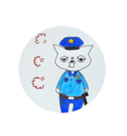 スタンプ_韓国（個別スタンプ：26）