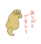 おさんぽですし！発売記念スタンプ（個別スタンプ：5）