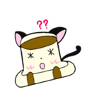 コーヒーにゃんこ（個別スタンプ：23）