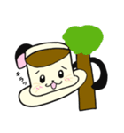 コーヒーにゃんこ（個別スタンプ：33）