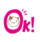 にゃーず（maruru neko）（個別スタンプ：7）