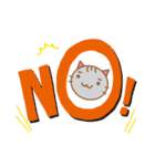 にゃーず（maruru neko）（個別スタンプ：8）